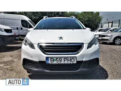 Alb Utilizat 2014 Peugeot 2008 Access SUV | 2.338 EUR