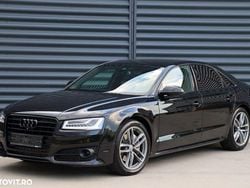 Culoarenegru Utilizat 2018 Audi A8 Berlinǎ | 22.222 EUR
