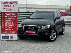 Gri Utilizat 2015 Audi Q5 SUV | 12.900 EUR (Preț bun)