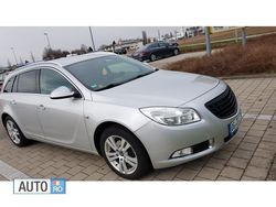 Argintiu Utilizat 2009 Opel Insignia Break | 6.990 EUR