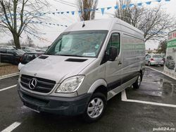 Argintiu Utilizat 2008 Mercedes Sprinter Van | 6.799 EUR