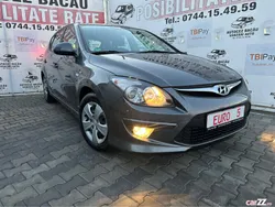 Gri Utilizat 2011 Hyundai i30 Classic Hatchback | 5.850 EUR (Preț OK)