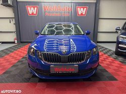 Culoarealbastru Utilizat 2019 Skoda Octavia Active Berlinǎ | 11.300 EUR (Super Preț)