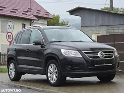 Culoarenegru Utilizat 2008 VW Tiguan Sportline SUV | 5.350 EUR (Preț bun)