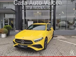 Galbeuriu Utilizat 2022 Mercedes A200 Hatchback | 36.502 EUR (Scump)
