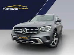 Utilizat 2020 Mercedes GLC300 | 35.623 EUR (Preț bun)