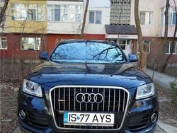 Albastru Utilizat 2014 Audi Q5 Sport SUV | 13.000 EUR (Preț bun)