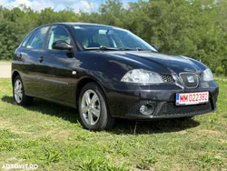Culoarenegru Utilizat 2010 Seat Ibiza Comfort | 2.490 EUR (Super Preț)