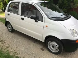 Alb Utilizat 2008 Chevrolet Matiz Hatchback | 1.250 EUR