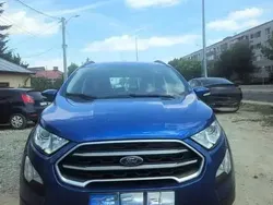 Albastru Utilizat 2018 Ford Ecosport SUV | 9.200 EUR (Preț OK)