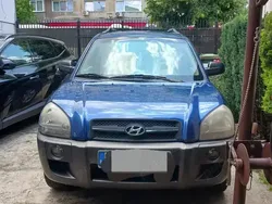 Utilizat 2009 Hyundai Tucson SUV | 4.500 EUR
