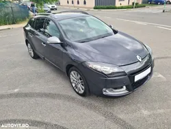 Gri Utilizat 2013 Renault Mégane GT Line GT-Line Break | 5.450 EUR (Preț OK)
