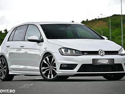 Culoarealb Utilizat 2015 VW Golf VII Highline Hatchback | 9.490 EUR (Preț OK)