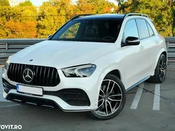 Culoarealb Utilizat 2020 Mercedes GLE400 SUV | 62.900 EUR (Preț bun)