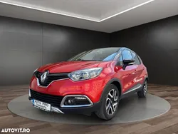 Rosu Utilizat 2015 Renault Captur SUV | 8.650 EUR (Preț bun)
