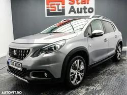 Gri Utilizat 2017 Peugeot 2008 Allure SUV | 9.490 EUR (Preț OK)