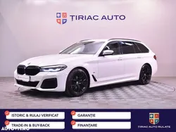 Alb Utilizat 2021 BMW 520 M Sport Break | 33.351 EUR