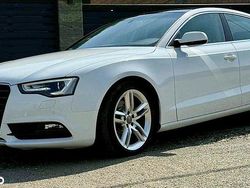 Culoarealb Utilizat 2013 Audi A5 Sportback Hatchback | 11.500 EUR (Preț OK)