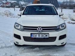 Alb Utilizat 2011 VW Touareg SUV | 12.000 EUR (Scump)