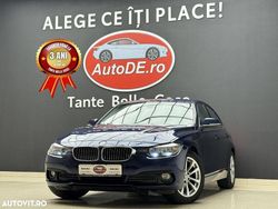 Albastru Utilizat 2017 BMW 320 Advantage Berlinǎ | 10.990 EUR (Super Preț)