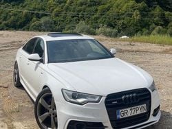 Culoarealb Utilizat 2013 Audi A6 S-Line Break | 10.000 EUR (Preț bun)
