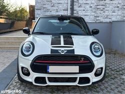 Culoarealb Utilizat 2020 Mini Cooper S Cabriolet Sport Cabrio | 19.900 EUR