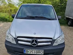 Gri Utilizat 2012 Mercedes Vito Monovolum | 8.700 EUR (Preț bun)