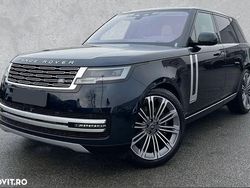 Culoarealbastru Utilizat 2024 Land Rover Range Rover Autobiography SUV | 168.154 EUR