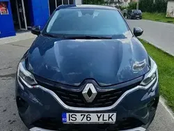 Albastru Utilizat 2022 Renault Captur SUV | 17.900 EUR (Puțin scump)