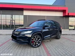 Alte culori Utilizat 2020 Skoda Kodiaq RS SUV | 24.990 EUR (Preț bun)