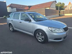 Argint Utilizat 2010 Skoda Octavia Active Break | 2.950 EUR (Super Preț)