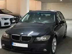 Negru Utilizat 2006 BMW 320 Berlinǎ | 3.400 EUR (Preț OK)