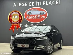 Negru Utilizat 2018 Ford Mondeo Berlinǎ | 12.700 EUR (Preț OK)