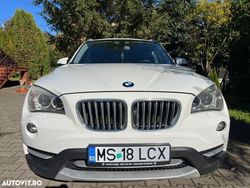 Alb Utilizat 2013 BMW X1 SUV | 10.890 EUR (Preț bun)