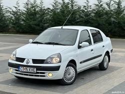Alb Utilizat 2006 Renault Clio II Berlinǎ | 1.450 EUR (Preț bun)