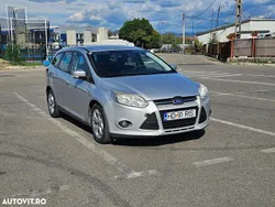 Culoaregri Utilizat 2012 Ford Focus Trend Break | 3.400 EUR (Preț OK)