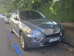 Gri Utilizat 2008 BMW X5 Sport Line SUV | 7.400 EUR (Preț OK)