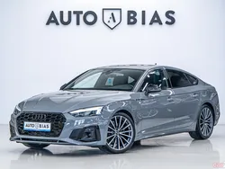 Gri Utilizat 2021 Audi A5 Sportback S-Line Berlinǎ | 29.990 EUR
