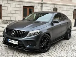 Utilizat 2016 Mercedes GLE350 Coupe | 36.000 EUR (Preț OK)