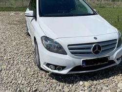 Culoarealb Utilizat 2013 Mercedes B180 Monovolum | 7.299 EUR (Preț OK)