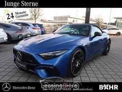 Albastru Utilizat 2024 Mercedes SL63 AMG Premium Plus Cabrio | 172.267 EUR
