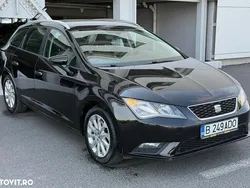 Culoarenegru Utilizat 2016 Seat Leon Style Break | 6.490 EUR (Preț bun)