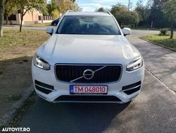 Alb Utilizat 2018 Volvo XC90 Momentum SUV | 24.900 EUR (Super Preț)