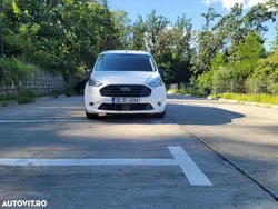 Culoarealb Utilizat 2020 Ford Transit Trend Break | 12.600 EUR (Preț bun)