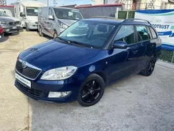Albastru Utilizat 2010 Skoda Fabia GreenLine Break | 3.700 EUR (Preț OK)