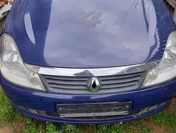 Culoarealbastru Utilizat 2010 Renault Symbol II Authentique Berlinǎ | 5.500 EUR