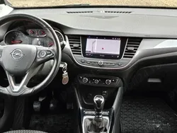 Alb Utilizat 2018 Opel Crossland X Innovation SUV | 9.999 EUR (Preț OK)
