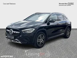 Negru Utilizat 2022 Mercedes GLA200 SUV | 34.500 EUR (Preț OK)