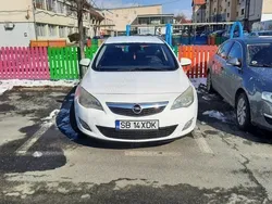 Utilizat 2011 Opel Astra Sport Hatchback | 3.700 EUR (Preț OK)