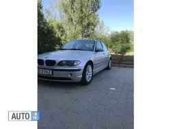 Gri Utilizat 2003 BMW 320 Sport Line Berlinǎ | 3.650 EUR